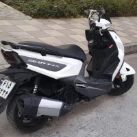 sym-fx150 موتور|موتورسیکلت|تهران, سهروردی|دیوار