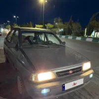 پراید کم کار سالم
