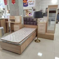 تخت خواب & سرویس جوان|تخت و سرویس خواب|زنجان, |دیوار