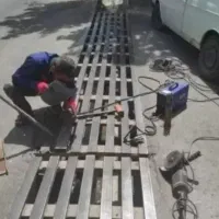 جوشکارس سیار درب و پنجره ، سقف شیروانی