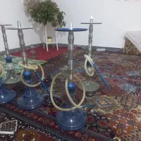 قلیون برنز،آلومینیوم