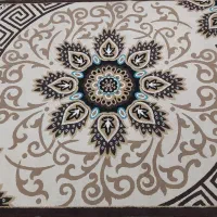 فرش ماشینی ۶ متری فانتزی