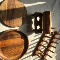 سینی وجا لیوانی ست