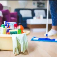 دفتر خدماتی نظافتی مهر البرز