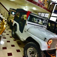 ماشین جیپ|خودرو کلاسیک|میاندوآب, |دیوار