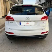 جک s5 دنده ایی مدل 1396|خودرو سواری و وانت|تهران, شهرک صادقیه|دیوار