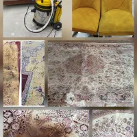 قالیشویی گل ابریشم|خدمات نظافت|خرم‌آباد, |دیوار