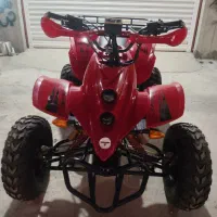 موتور چهار چرخ 250 خیلی کم کار درحد صفر