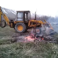 بیل بکهو|خودرو سنگین|تهران, سازمان برنامه جنوبی|دیوار