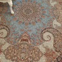 دوعددفرش ۹متری درحدنو