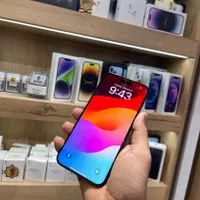 آیفون ۱۵ پرومکس کارکرده|موبایل|بوشهر, |دیوار