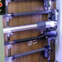 تعمیر و نصب جک بازویی و کرکره برقی و درب اتوماتیک