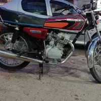 موتور مدل ۹۵ مدارک کامل  سالم