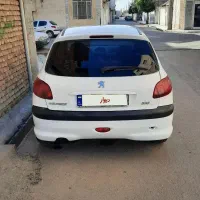 ۲۰۶ تیپ۵|خودرو سواری و وانت|گنبد کاووس, |دیوار