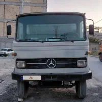 خاور ۶۰۸ مدل ۷۶