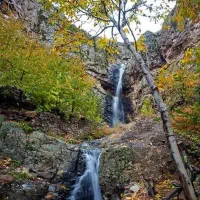 جمعه‌ات را با ما هیجان‌انگیز کن(تور آبشار سنگان)