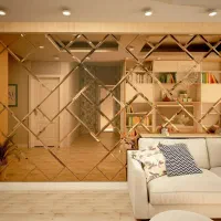 آینه دکوراتیو