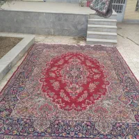 قالی دست باف کرمانی