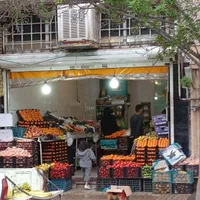 چهل متر مغازه تجاری