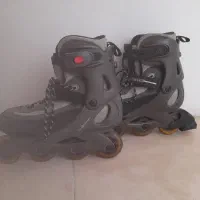 کفش مخصوص اسکیت|دوچرخه، اسکیت، اسکوتر|رشت, پاستوریزه|دیوار