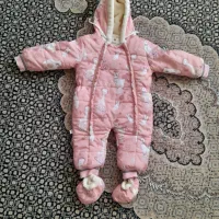 کاپشن سرهمی کودک