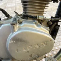 موتور ۱۲۵ سی‌سی Lifan مدل ۹۳ سالم ، آماده سواری|موتورسیکلت|کرمان, |دیوار