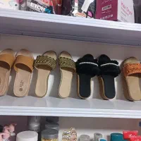 دمپایی روفرشی تک سایز