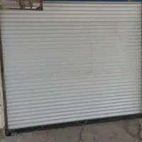 ساخت و تعمیرات درب کرکره فلزی مغازه