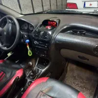 206 مدل۹۶tu5|خودرو سواری و وانت|ارومیه, |دیوار