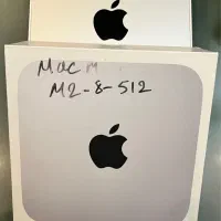 Mac mini M2 8/512 مک مینی