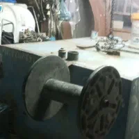 تانکرفلزی ۲۴۰۰لیتری‌ تمیز‌وبدون‌پوسیدگی‌‌جهت‌اب‌|ابزارآلات|خلجستان, |دیوار