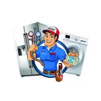تعمیرکار یخچال، آبگرمکن، لباسشویی، پکیج