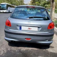 206 تیپ3|خودرو سواری و وانت|تهران, کیانشهر|دیوار