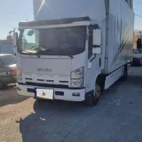 ایسوزو مدل 96 هشت تن|خودرو سنگین|آق قلا, |دیوار