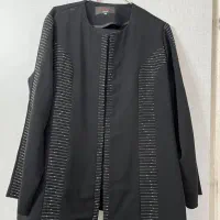 مانتو مخمل پاییزه و زمستانه و فرم اداری|لباس|اسلام‌شهر, سیمرغ|دیوار