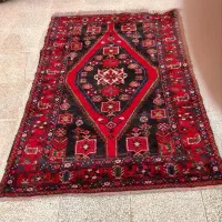 فرش پشمی قدیمی