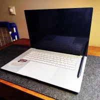 لپ تاپ ایسوس Zenbook S16 UM5606WA|رایانه همراه|تهران, سنائی|دیوار