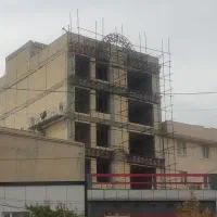 قبل از پل مسکن مهر /۱۸۰ متر زمین /مناسب ساخت
