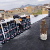 ایزوگام عایق بام