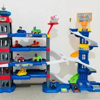 اسباب بازی برج مراقبت سگهای نگهبان