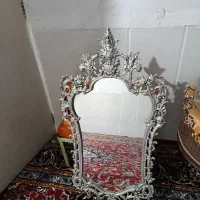 آیینه طرح دار و زیبا|آینه|اراک, |دیوار