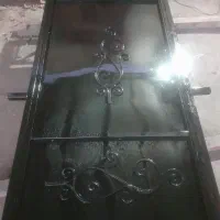 درب حیاط|مصالح و تجهیزات ساختمان|دزفول, |دیوار