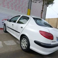 206بی رنگ بی خطوخش|خودرو سواری و وانت|رباط‌کریم, رباط‌کریم|دیوار