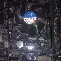 مادربرد ایسوس H110 M-C|قطعات و لوازم جانبی رایانه|تهران, خواجه نظام الملک|دیوار