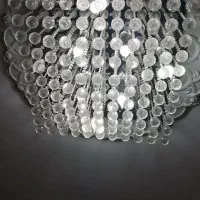 دو عدد لوستر کریستال|لوستر و چراغ آویز|اسلام‌شهر, شهرک احمدیه|دیوار