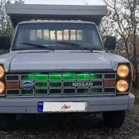 نیسان زامیاد مدل۹۲ دو گانه کارخانه تناژ پایین یرو4