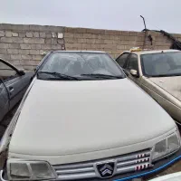 پژو 405 مدل 95