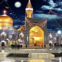 نزدیکترب خداباسفربه  مشهد