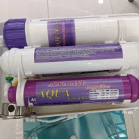 دستگاه تصفیه آب آکووا نانو پلاس|آبسردکن و تصفیه آب|اسلامشهر, مطهری|دیوار