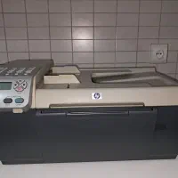 پرینتر ۴ کاره hp  پرینتر ،اسکنر،فکس،کپی